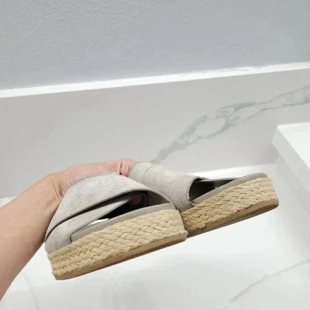 Vince Villaire Espadrille Sandals